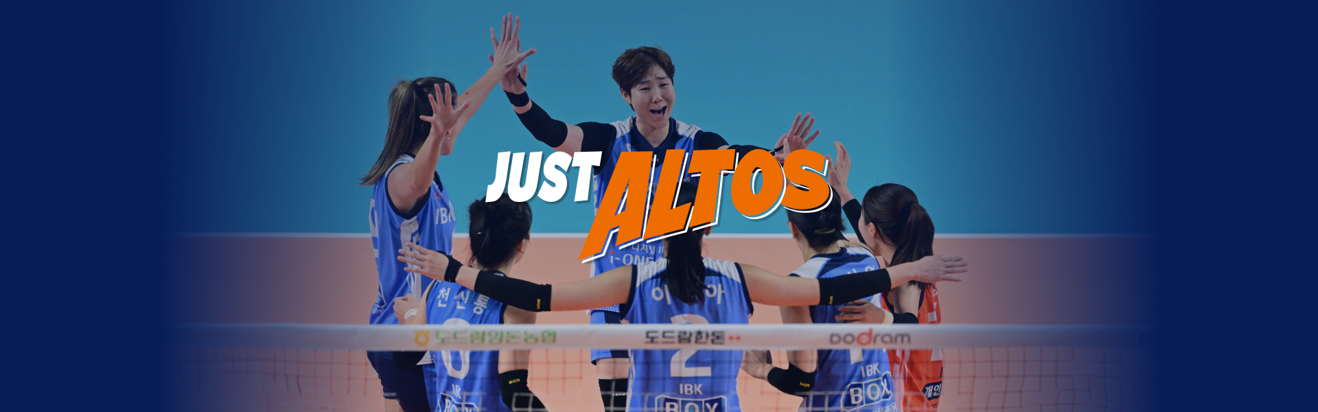 ALTOS 배구단