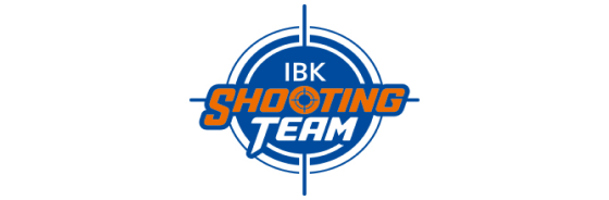 ibk shooting team logo