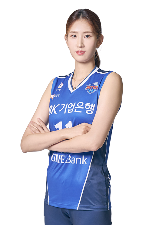 김수지 선수