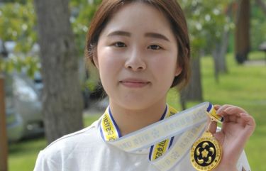고은, 전국대회 女 25m 권총 금메달